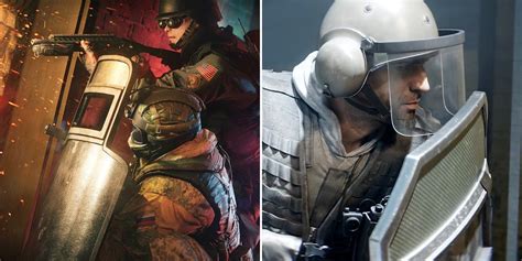 blackbeard shield|Best Shield Operators In Rainbow Six Siege .